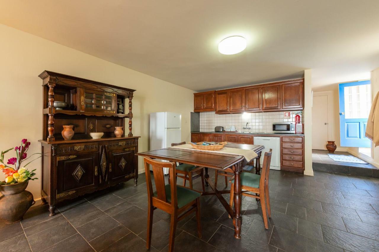 בית הארחה לאז'ס דו פיקו 	Casa Azul מראה חיצוני תמונה