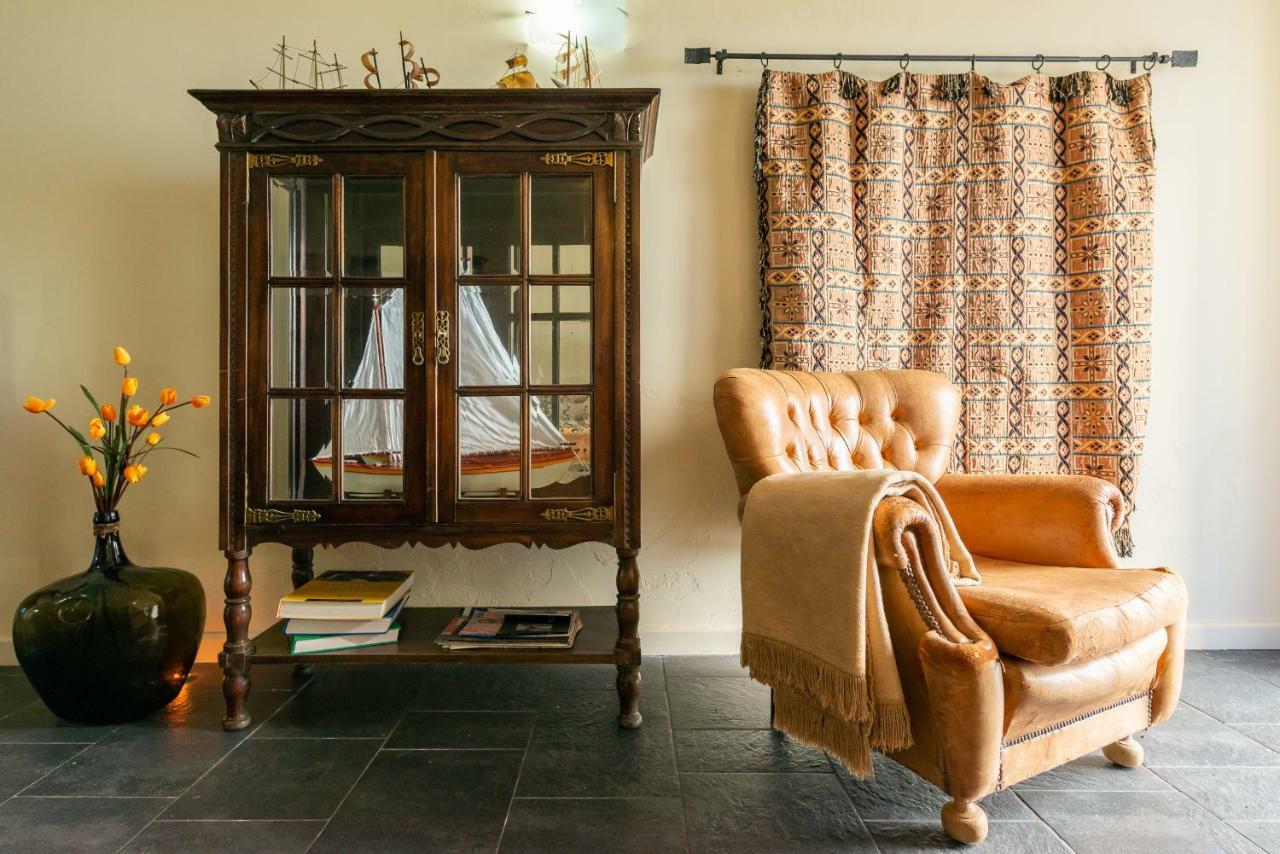 בית הארחה לאז'ס דו פיקו 	Casa Azul מראה חיצוני תמונה